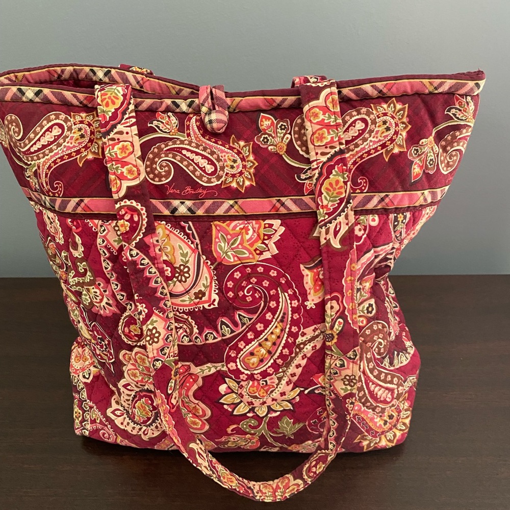 Vera Bradley Signature Tote